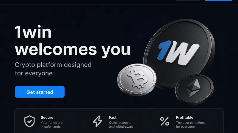 1win Kripto Sambut Ilia Topuria di Lingkaran VIP