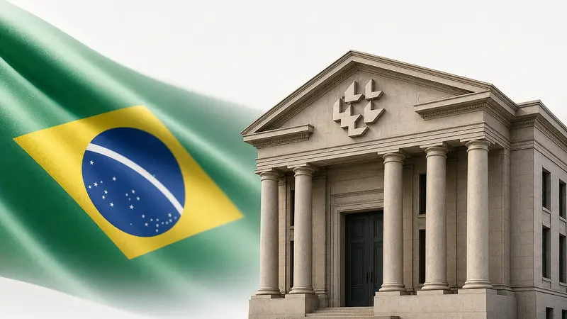 Langkah Baru Bank Sentral Brasil Melawan Judi Ilegal