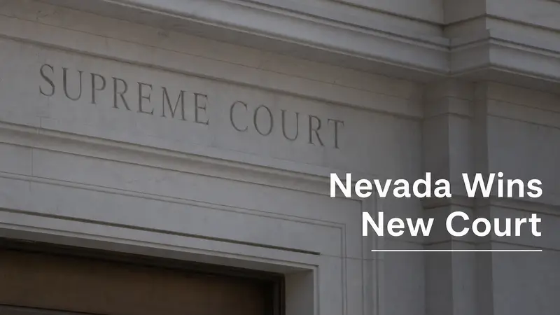 Nevada Raih Kemenangan dalam Sengketa Pasar Prediksi Ilegal