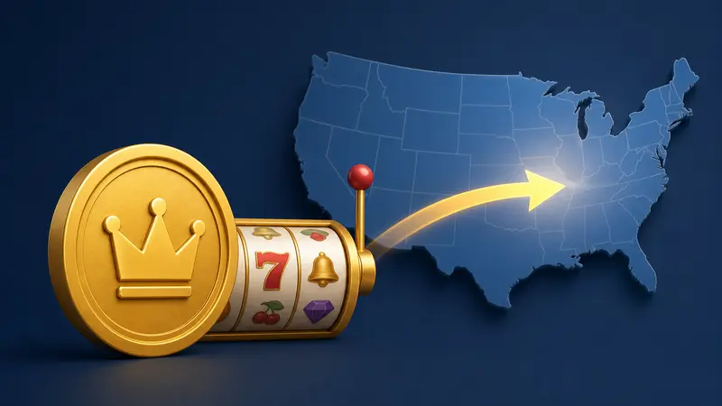 Strategi Inovatif Crown Coins Casino di Pasar Slot AS