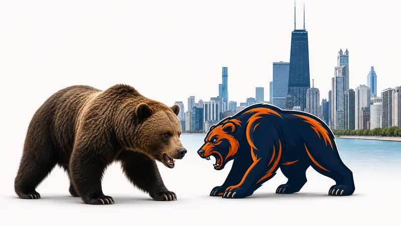 Upaya Chicago Menjaga Keberadaan Bears di Kota