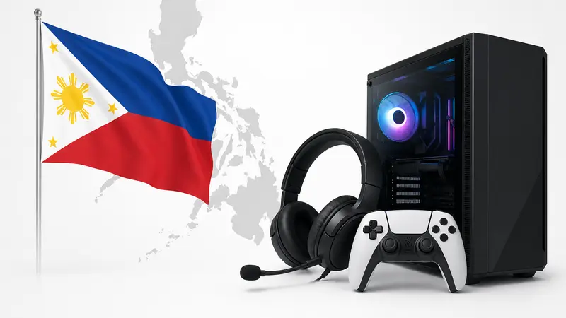 Kebangkitan Industri Gaming di Filipina Berkat Kebijakan Visa dan Permainan Digital