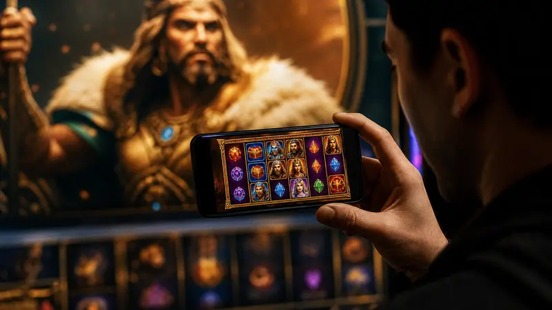 Menemukan Pesona Super Serge Slot: Sensasi Elektrik di Mesin Slot