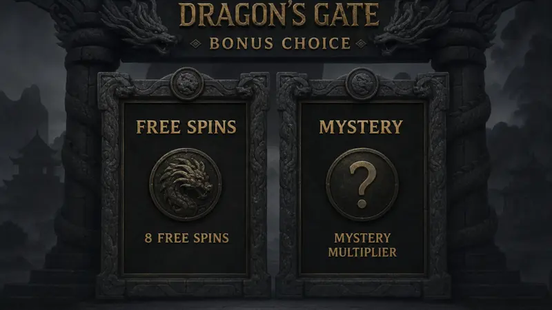Menggali Keunggulan Slot Dragon’s Gate Bonus Choice dari Pragmatic Play