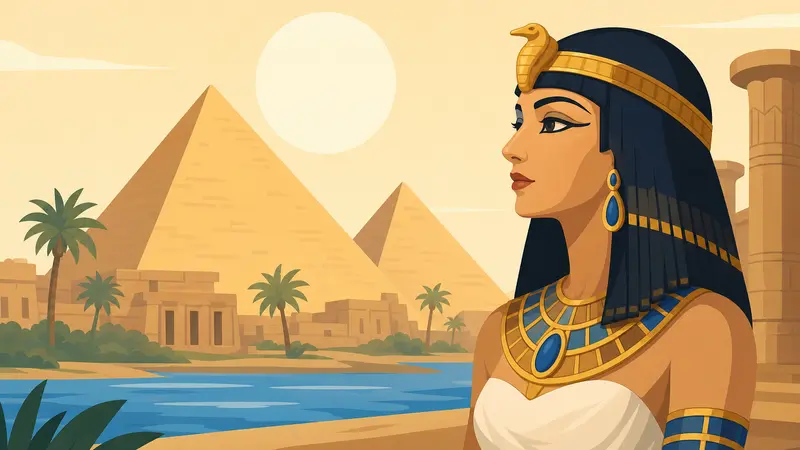 Mengungkap Pesona Unik Slot Luxor of Cleopatra oleh Pragmatic Play