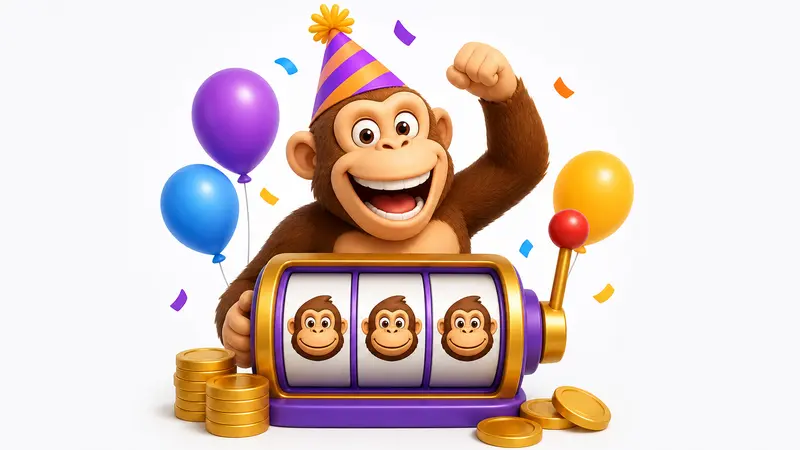 Menikmati Sensasi Bermain Party Ape Slot Online di Jili Games