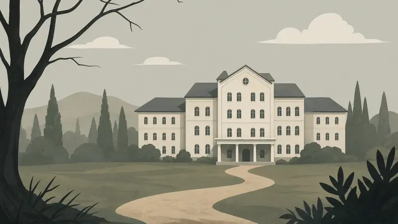 Menjelajah Ketegangan di Sanatorium Secrets dari Pragmatic Play