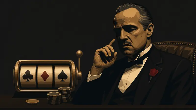 Merambah Dunia Slot The Godfather: Analisis 3 Pilar Kekuatan