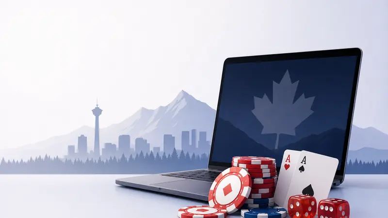 Pergeseran Besar Kasino Alberta Menuju Era Perjudian Online