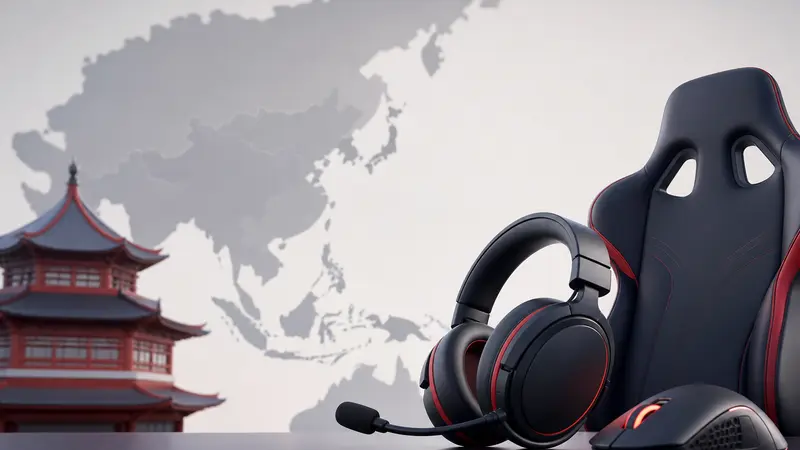 Pertumbuhan Pendapatan Gaming Asia Diprediksi Meningkat Hingga 6% Menurut Moody's