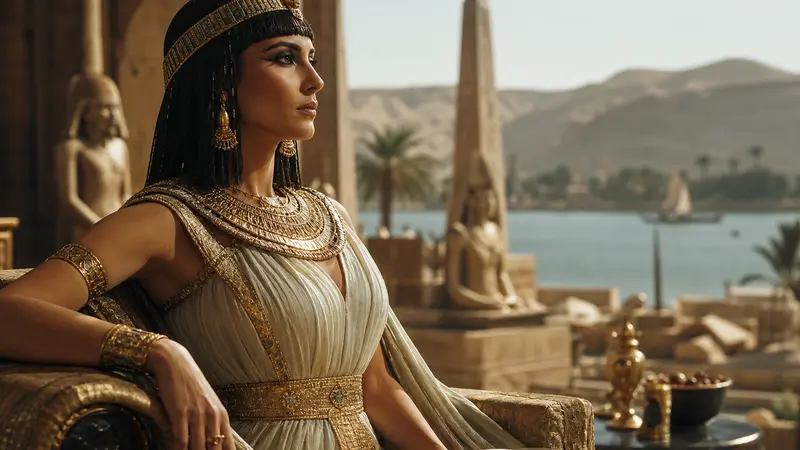 Rasakan Keajaiban Luxor Cleopatra dengan Sang Ratu Mesir di Pragmatic Play