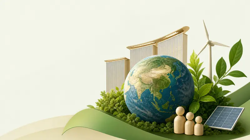 Sands China Kembali Raih Pengakuan di Indeks Dow Jones ESG