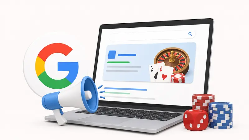 Tantangan Google Menghadapi Aturan Iklan Perjudian di 2025
