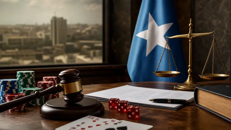 Tantangan Hukum dalam Regulasi Perjudian di Somalia Berdasarkan Syariat Islam