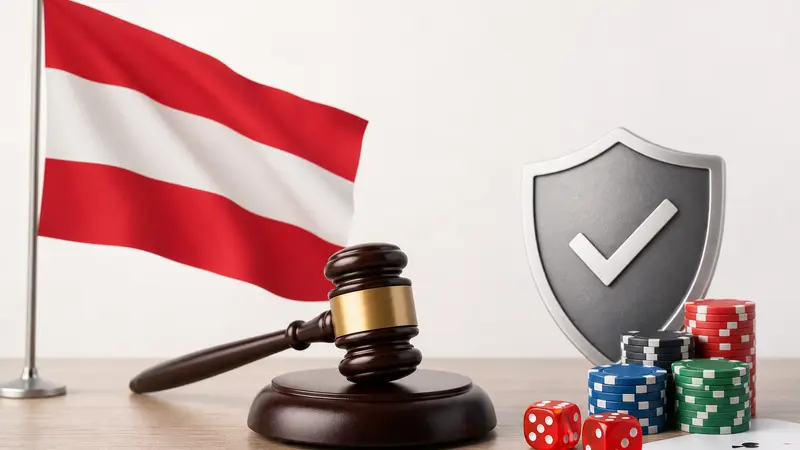 Austria Meluncurkan Peninjauan Besar untuk Mengubah Undang-Undang Perjudian