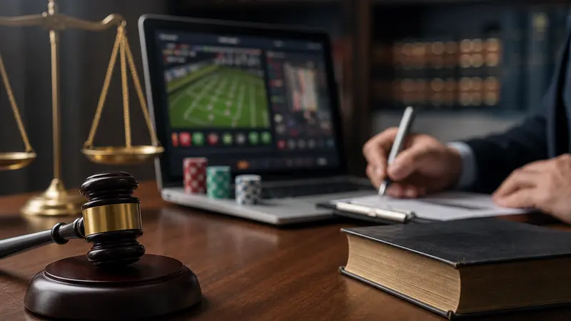Brasil Menghadapi Sidang Penting Terkait Aturan Taruhan Online