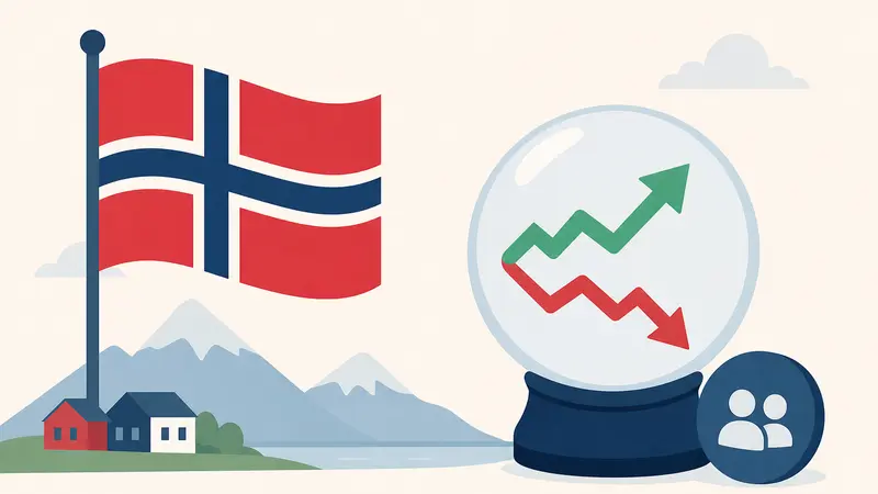 Efek Klasifikasi Baru Lotteritilsynet terhadap Pasar Prediksi Norwegia