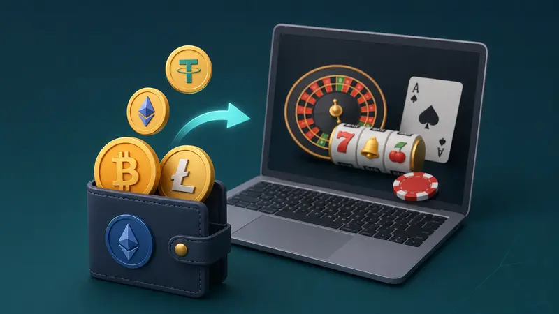 Paysafe Memperluas Pilihan Pembayaran Kripto di Ranah Gaming AS