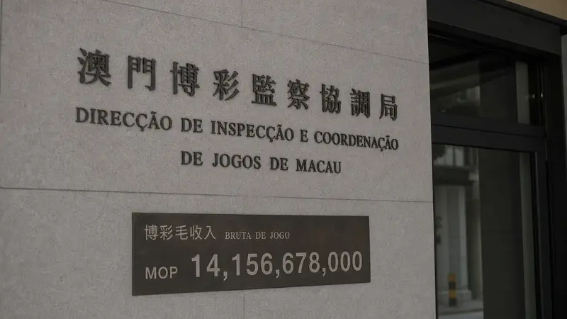Pendapatan Juli Kasino Macau Menurun 8,4% YoY, Naik dari Juni