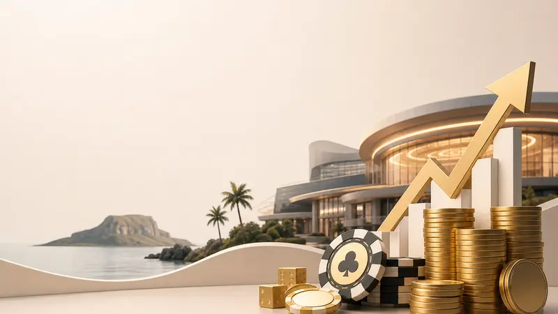 Rekor Baru Pendapatan Kasino oleh Jeju Dream Tower di Juli 2026 (v2)