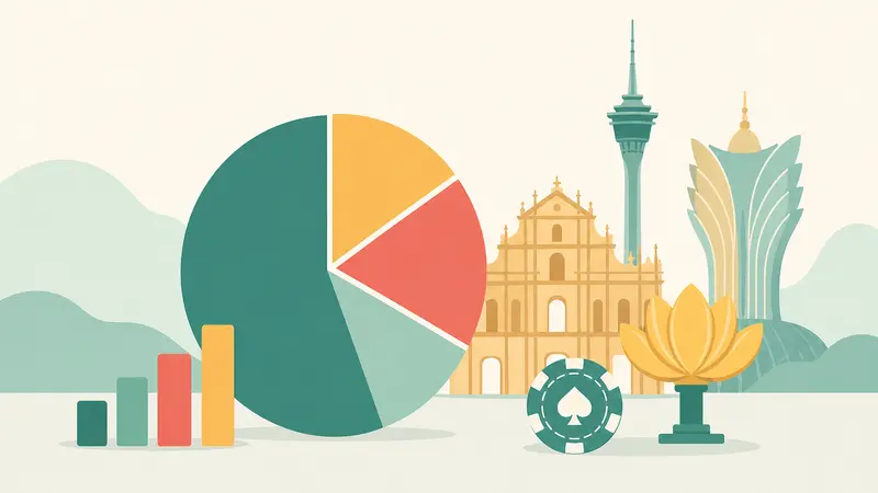 Dominasi Galaxy dan MGM China di Pasar Macau Juli: Tinjauan UBS (v2)